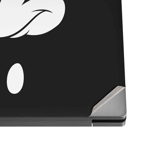 Disney Mickey Mouse Black and White Dell XPS Skin